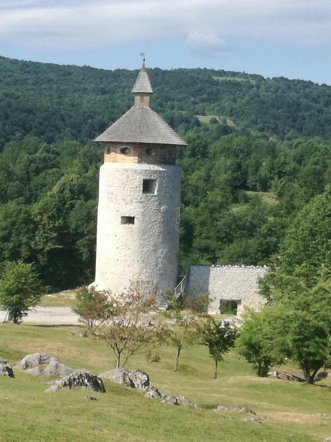 Apartman Jasmin Apartment Čatrnja Екстериор снимка